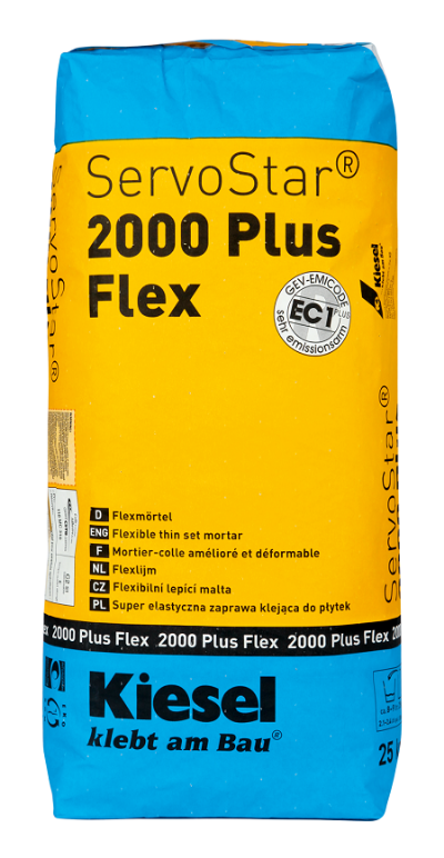 Servostar 2000 Plus 25kg